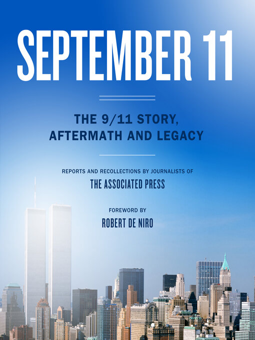 Cover image for September 11